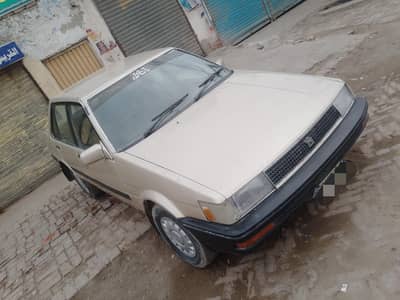 Toyota Corolla 86