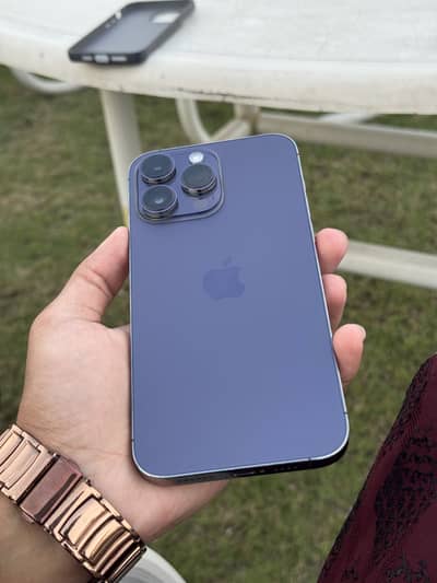 Iphone 14 pro max fu 256gb