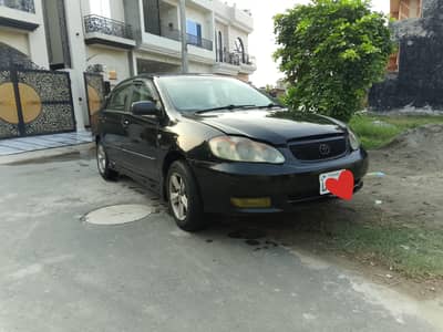 Toyota Corolla Altis 2006