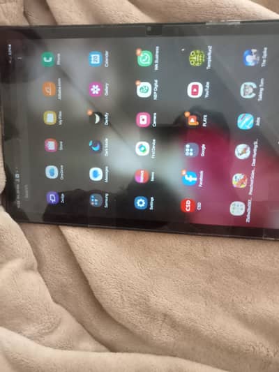 Samsung tab a8 x205 calling sim pta aprovd exchange posibl