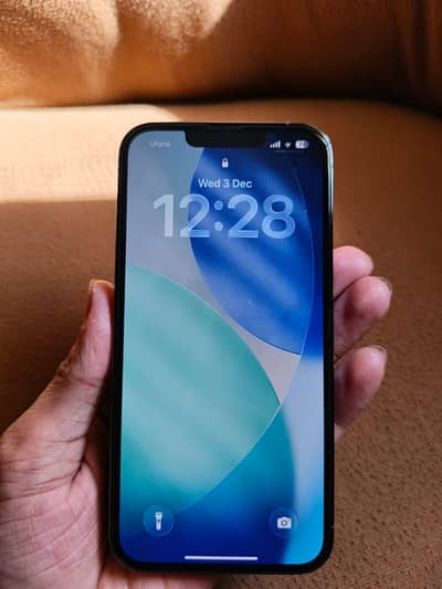 iPhone 13 Pro PTA Approved