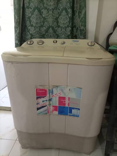 Haier Washing Machine HWM80-000S