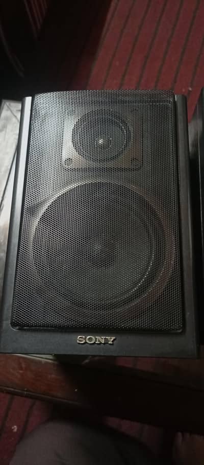 Sony speakers
