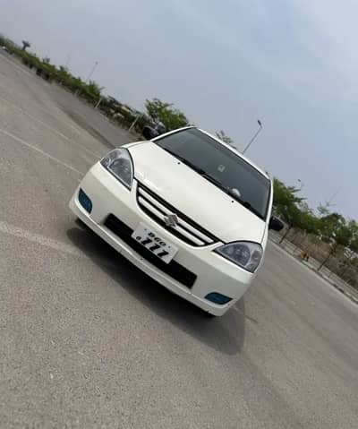 Suzuki Liana 2006 Family Used Car