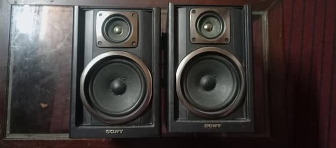 Sony h313 speakers