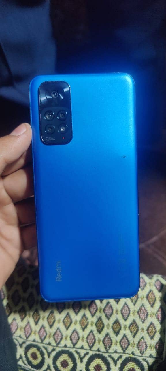 Redmi note 11 5