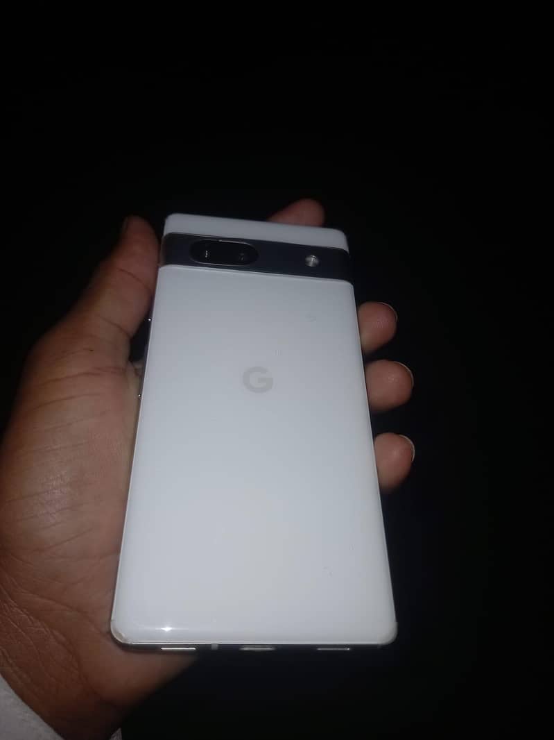 Google pixel 7a 0