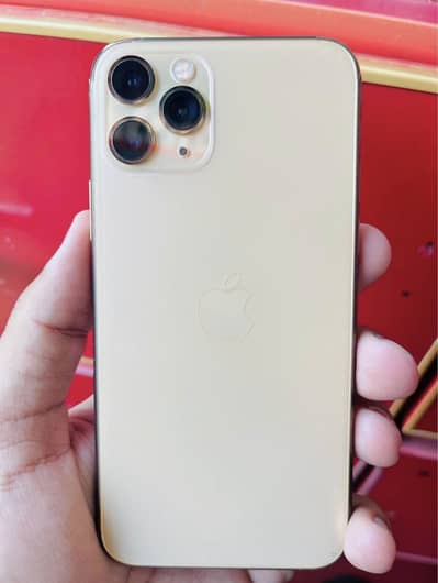 Iphone 11pro 256GB PTA Approved