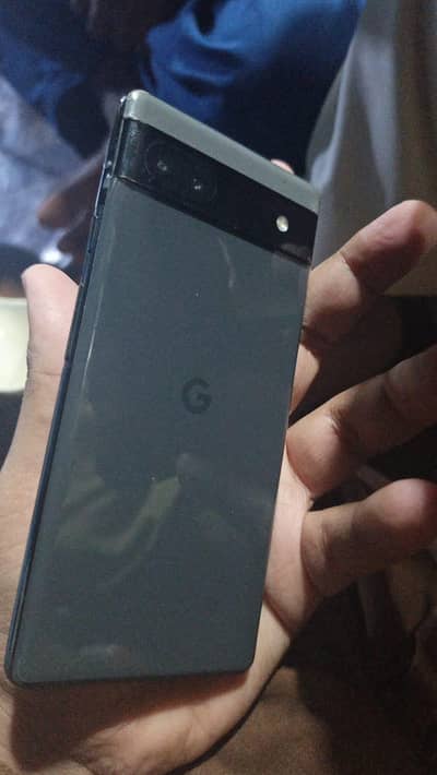 google pixel 6a