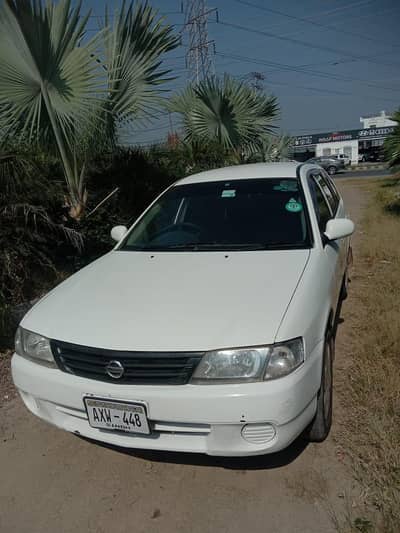 Nissan ad automatic 2006/12