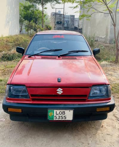 Suzuki Khyber Urgent Sale