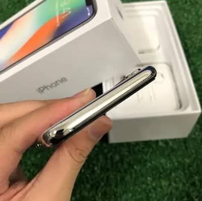 iPhone x 256 GB PTA proof WhatsApp number 0326=65=49136