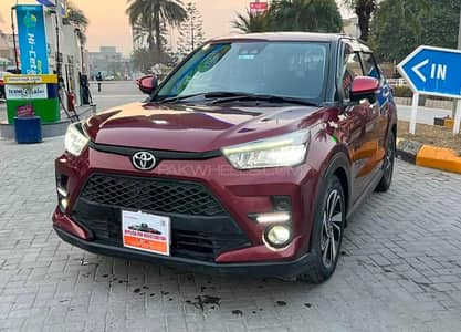 Toyota Raize Z Top Line 2021