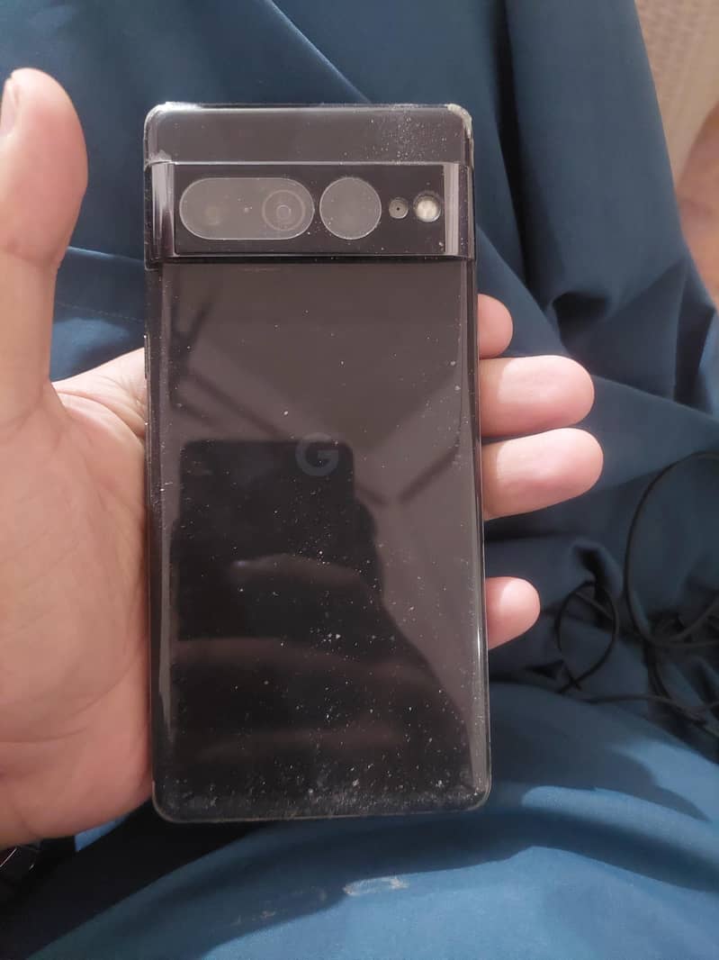 Google pixel 7 pro 6