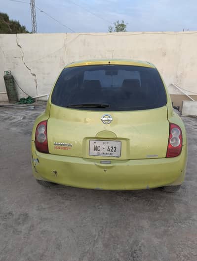 Nissan march for sale excellent car no work required