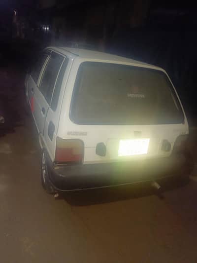 Mehran Car 2012 Model