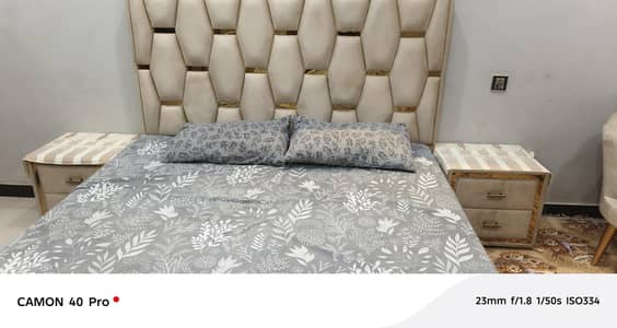 bed side table dressing table mattress coffee chair yeah