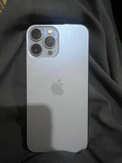 iPhone 13 Pro Max | PTA APPROVED | 256GB | With Box