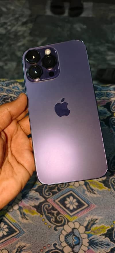 Almost New iPhone 14 Pro Max | 97% Battery | Excellent Condition