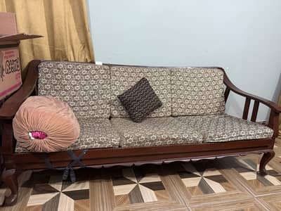 Five seater sofa set