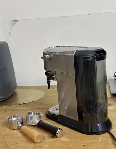 Delonghi didica coffee machine