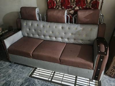 complet sofa set 3 '2'1 seter