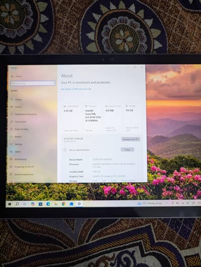 Microsoft surface pro 4