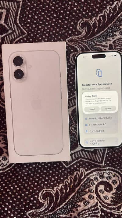 for sell brand new iphone 16