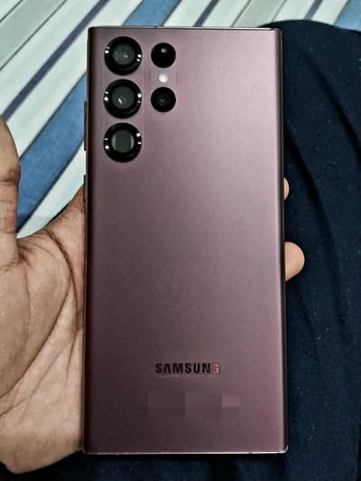 Samsung S22ultra Offical Pta Apprpved