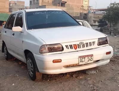 kia Classic 2000 Model