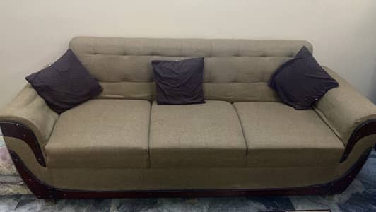 5 seater sofa set