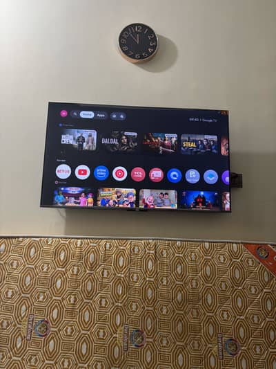 TCL 55” inch P735