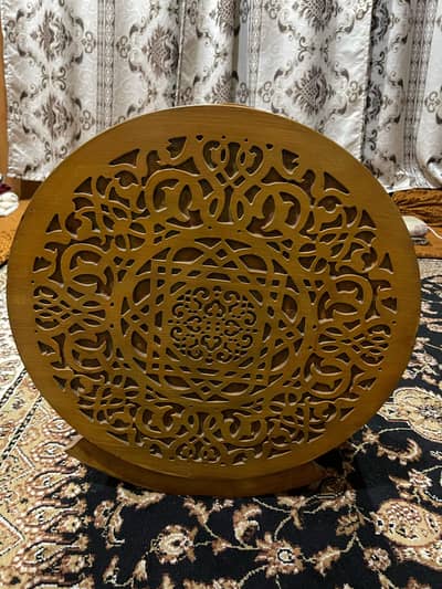 Wooden Cradle - Baby Bed for New Born.