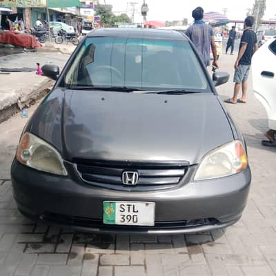 Honda Civic for Sale in good condition