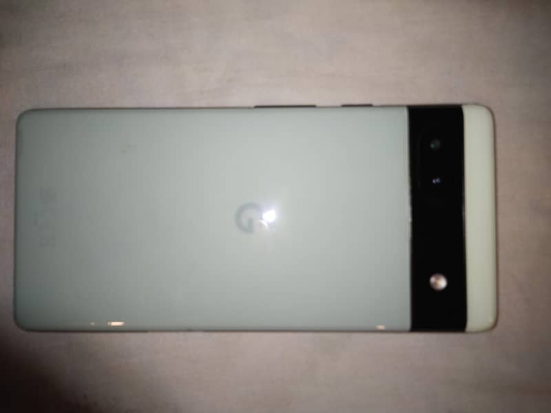 Google pixel 6a 0