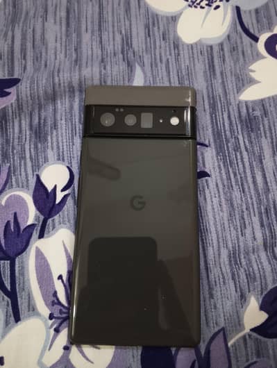 Google Pixel 6 Pro (12/256GB) – PTA Approved