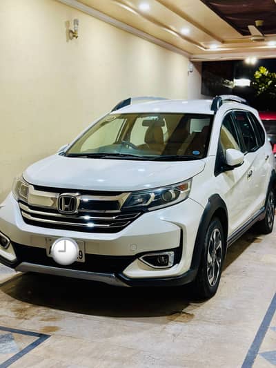 Honda BR-V i-VTEC S 2022