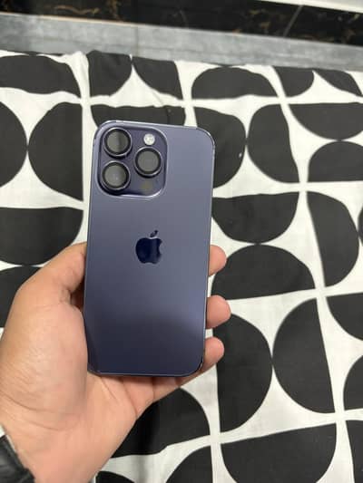 iPhone 14 Pro . . 256 GB…PTA approved