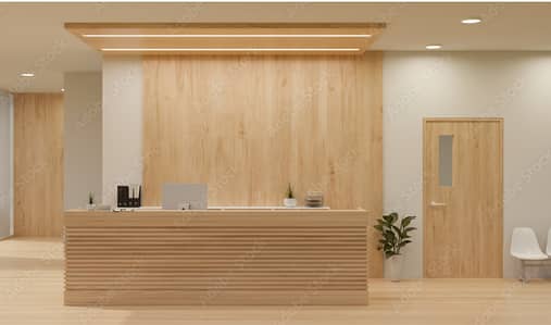 Front Desk Officer Female Required