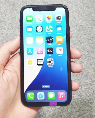 iphone XR Non PTA water pack