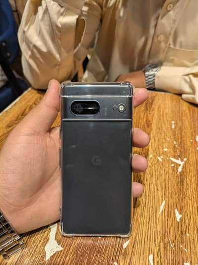 Google pixel 7