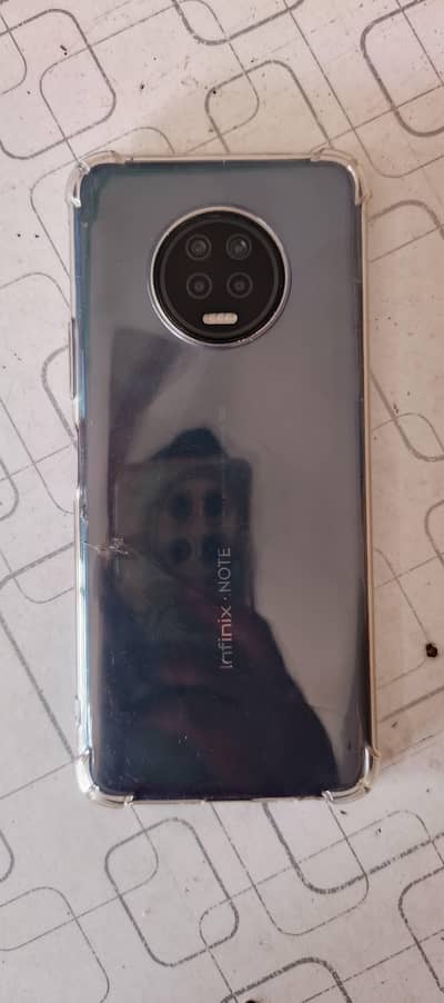 infinix not 7. . . . 6GB/128GB, exchang possible