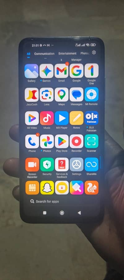 I want to sale My Mi10t With charger box NH hai pr set pack hai 100%