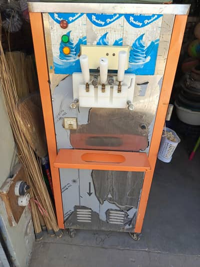 Ice cream  Machine