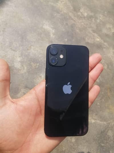 iPhone 12 mini factory unlocked