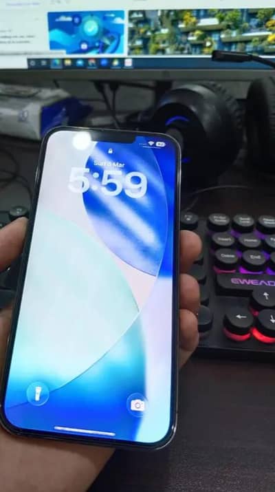 Jv iPhone 13 pro Max