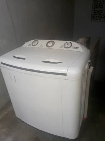weves washing machine