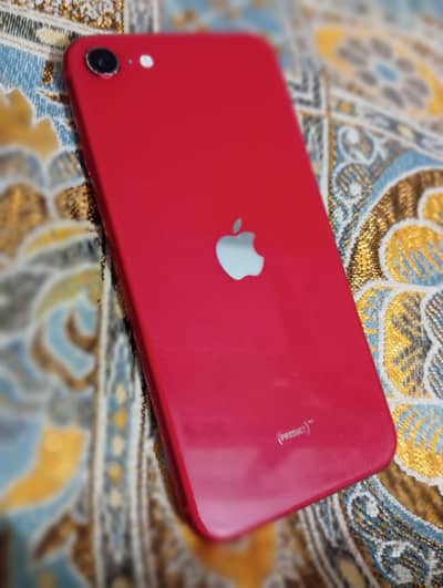 iPhone SE 2020 256GB PTA Approved