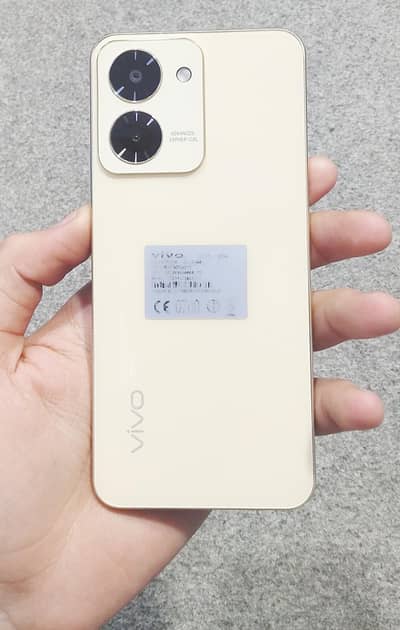 Vivo Y36 8/256 GB Official PTA Approved