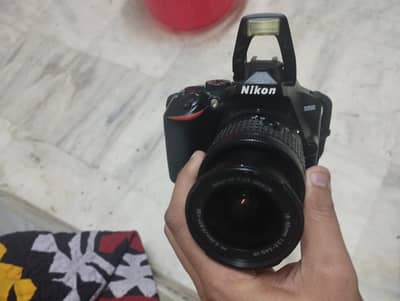 Nikon D3500